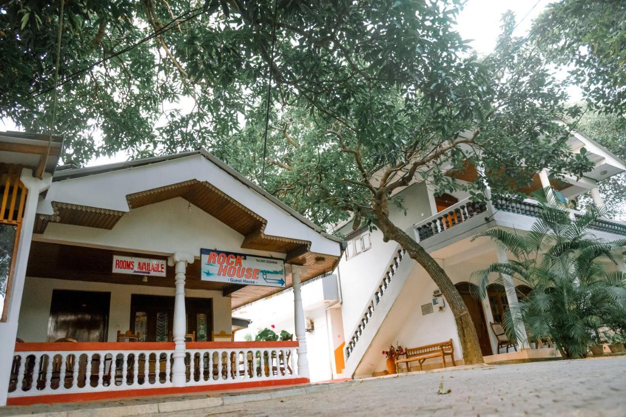 Hotel Rock House à Unawatuna Extérieur photo
