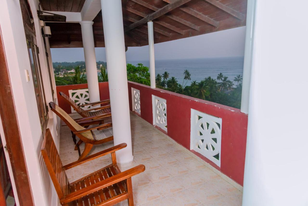 Hotel Rock House à Unawatuna Extérieur photo